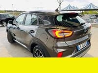Usata Ford Puma Titanium X 120 CV (88 kW) 2021 Gray Station wagon