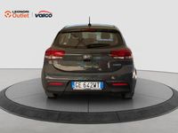 Usata Kia Rio 136 CV (100 kW) 2021 Grigio pastello