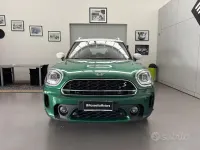 Usata Mini Cooper S Countryman Hype 192 CV (141 kW) 2020 Verde SUV
