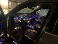 Usata Mercedes GLB220 AMG 190 CV (139 kW) 2021 Grigio SUV