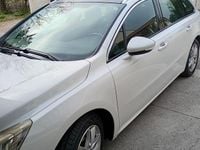 Usata Peugeot 508 163 CV (119 kW) 2012 Bianco Station wagon