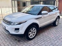 Usata Land Rover Range Rover evoque 149 CV (109 kW) 2012 Bianco SUV