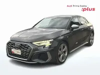 Usata Audi S3 Sportback Design 310 CV (228 kW) 2023 Grigio Utilitaria