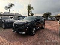 Usata Peugeot 3008 Allure 131 CV (96 kW) 2023 Nero SUV