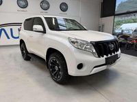 Usata Toyota Land Cruiser 190 CV (139 kW) 2014 Bianco SUV