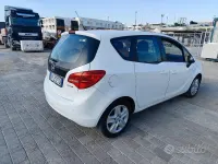 Usata Opel Meriva 120 CV (88 kW) 2017 Bianco Monovolume