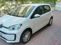 Usata VW up! Move 68 CV (50 kW) 2020 Bianco Utilitaria