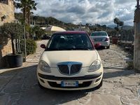 Usata Lancia Ypsilon 75 CV (55 kW) 2006 Beige Utilitaria