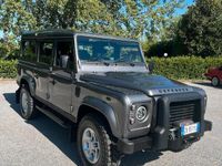 Usata Land Rover Defender S 122 CV (89 kW) 2008 Grigio SUV