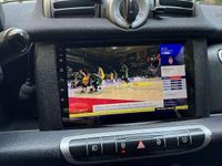 Usata Smart ForTwo Cabrio Passion 71 CV (52 kW) 2015 Bianco Cabrio