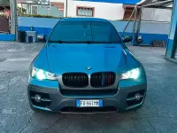Usata BMW X6 245 CV (180 kW) 2011 Grigio SUV