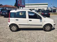 Usata Fiat Panda Easy 75 CV (55 kW) 2012 Bianco Utilitaria