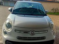 Usata Fiat 500L Pop Star 95 CV (69 kW) 2016 Grigio Monovolume