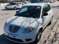 Usata Lancia Ypsilon 69 CV (50 kW) 2011 Bianco Utilitaria