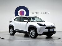Usata Toyota Yaris Cross Active 92 CV (67 kW) 2023 Bianco SUV
