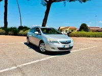 Usata Opel Astra 125 CV (91 kW) 2011 Grigio Station wagon
