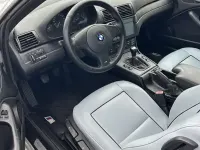 Usata BMW 320 150 CV (110 kW) 2005 Grigio Coupé