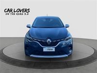 Usata Renault Captur Intens 91 CV (66 kW) 2022 Blu scuro SUV
