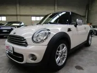 Usata Mini Cooper D 111 CV (81 kW) 2013 Beige metallizzato Utilitaria