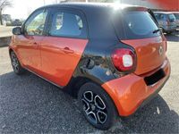 usata Smart ForFour 1.0 Passion 71cv