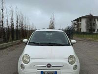 Usata Fiat 500 69 CV (50 kW) 2007 Bianco Berlina
