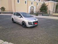 Usata Peugeot 3008 Premium 109 CV (80 kW) 2011 Argento Station wagon