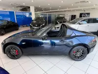 Nuova Mazda MX5 Homura-Line 132 CV (97 kW) 2026 Deep crystal blue Cabrio