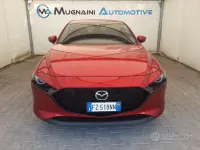 Usata Mazda 3 Exclusive 116 CV (85 kW) 2020 Soul red crystal met Berlina