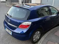 Usata Opel Astra Cosmo 90 CV (66 kW) 2004 Berlina