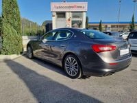 Usata Maserati Ghibli 350 CV (257 kW) 2019 Grigio Coupé