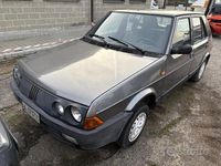 Usata Fiat Ritmo 130 CV (95 kW) 1987 Grigio Berlina