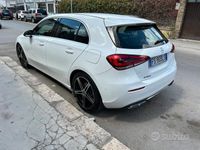 usata Mercedes A180 A 180 d 4p. Sport