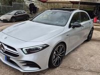 Usata Mercedes A45 AMG AMG 305 CV (224 kW) 2019 Grigio Berlina
