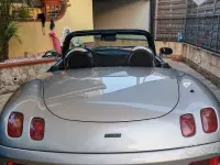 Usata Fiat Barchetta 131 CV (96 kW) 2000 Grigio Cabrio