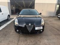 Usata Alfa Romeo Giulietta Distinctive 119 CV (87 kW) 2014 Nero Berlina