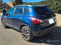 Occasion Nissan Qashqai 110 ch (80 kW) 2012 Bleue SUV