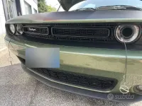Usata Dodge Challenger 252 CV (185 kW) 2018 Verde Coupé