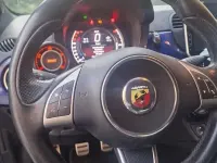 Occasion Abarth 595 160 ch (117 kW) 2016 Bleue Berline