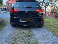 Usata VW Golf VII Highline 150 CV (110 kW) 2015 Nero Berlina