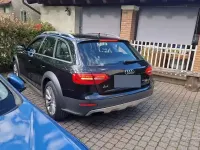 Usata Audi A4 Allroad 177 CV (130 kW) 2013 Nero Station wagon