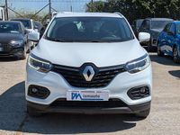 Usata Renault Kadjar 116 CV (85 kW) 2020 Bianco SUV