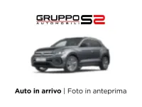 Usata VW T-Roc Life 116 CV (85 kW) 2023 Grigio SUV
