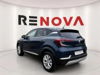 Usata Renault Captur Intens 101 CV (74 kW) 2022 Grigio SUV