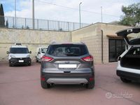 Usata Ford Kuga Titanium 140 CV (102 kW) 2014 Grigio SUV