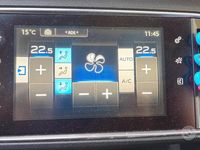 Usata Peugeot 308 SW 115 CV (84 kW) 2015 Bianco Station wagon