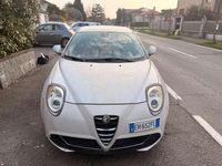 Usata Alfa Romeo MiTo Distinctive 105 CV (77 kW) 2011 Bianco Utilitaria