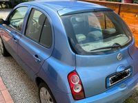 Usata Nissan Micra 60 CV (44 kW) 2004 Blu Utilitaria