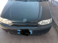 Usata Fiat Palio Weekend 69 CV (50 kW) 2000 Nero Station wagon