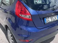 Usata Ford Fiesta 97 CV (71 kW) 2009 Berlina