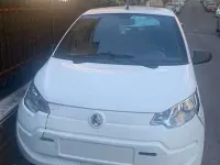 Usata Aixam City 44 CV (32 kW) 2017 Bianco